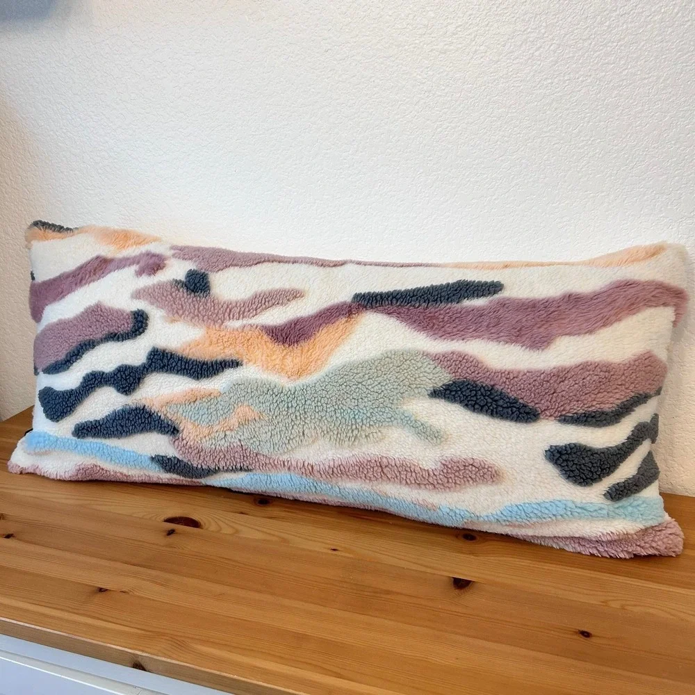 Ugg Pillow 36x16